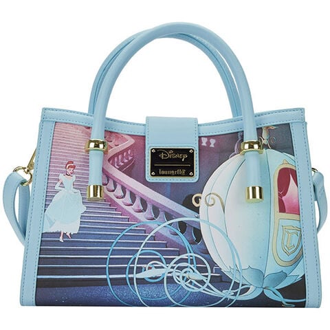 Sac A Bandouliere Loungefly - Cendrillon - Scene